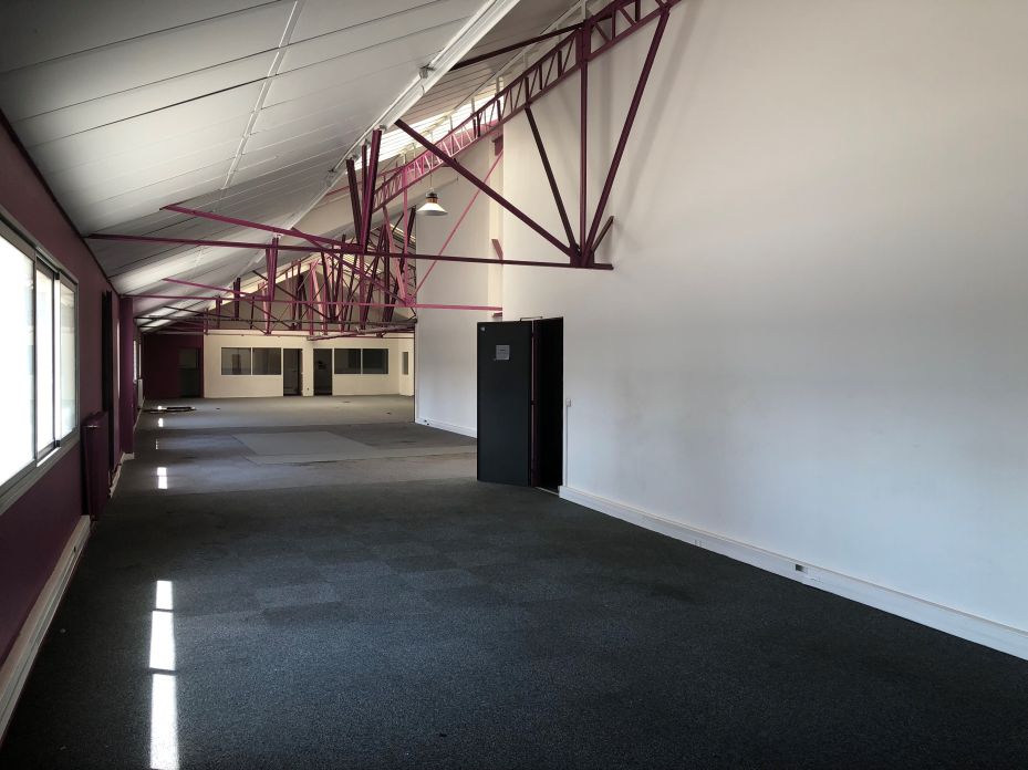 Bureau Aubervilliers 650m² Location bureau Aubervilliers Seine-Saint-Denis OLBUR2106928 1